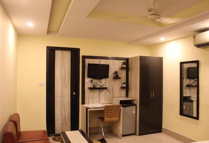 בית מלון כפרי Sunrise Inn