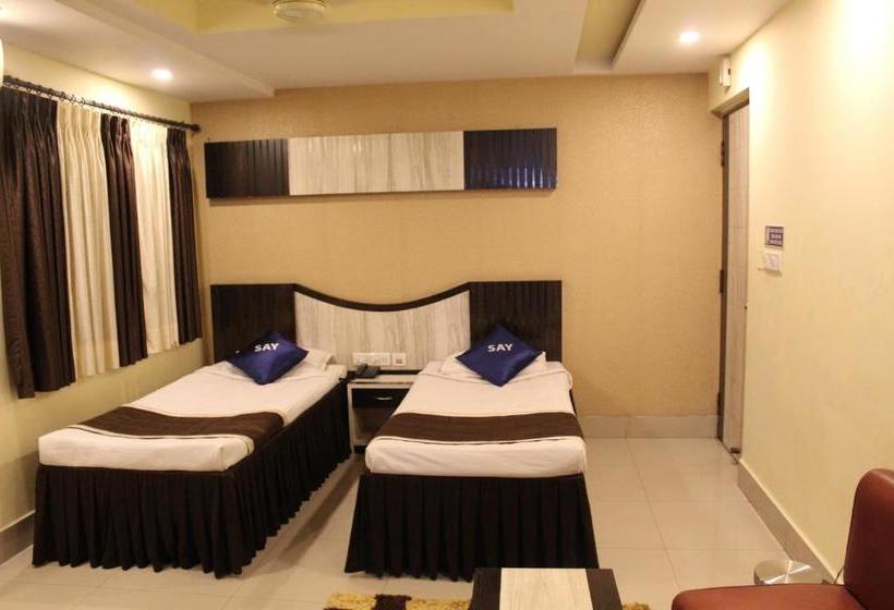 בית מלון כפרי Sunrise Inn