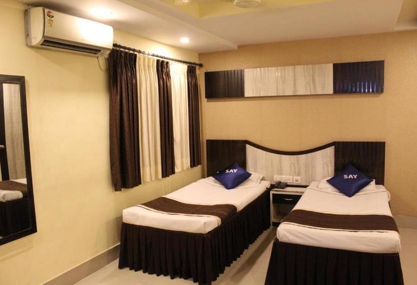 בית מלון כפרי Sunrise Inn