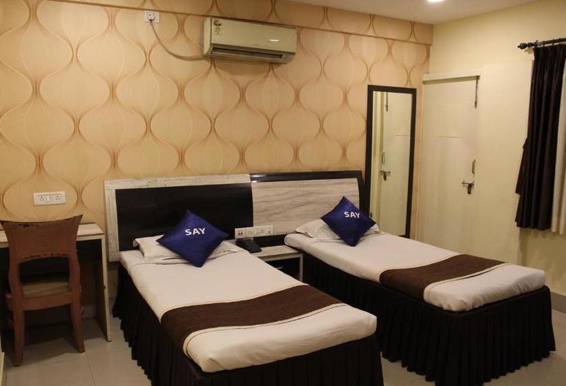 בית מלון כפרי Sunrise Inn