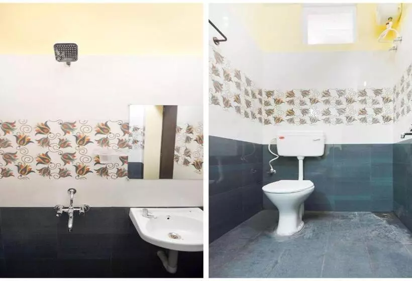 Hotelli Spot On 77128 Siva Residency