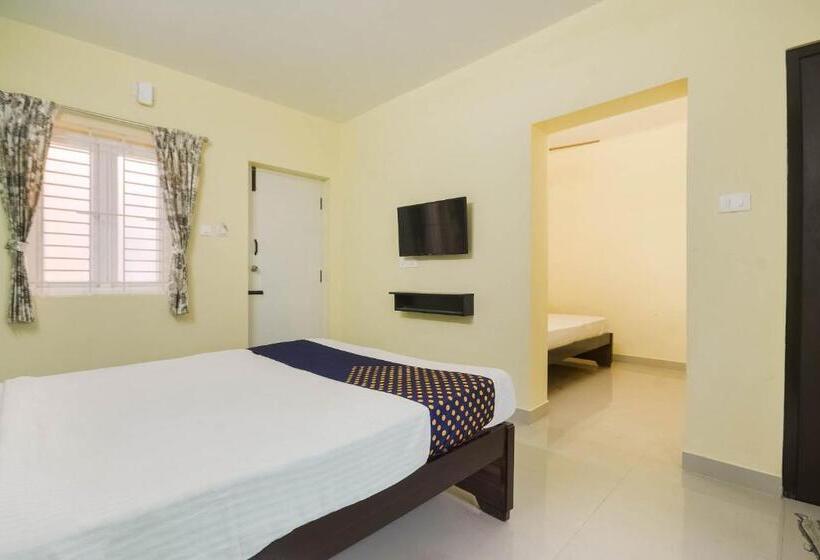 Hotel Spot On 77128 Siva Residency
