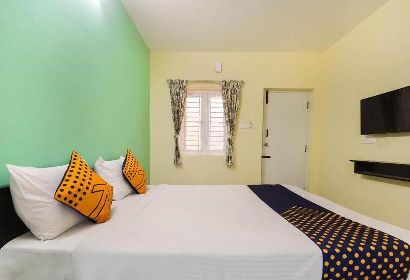Hotel Spot On 77128 Siva Residency