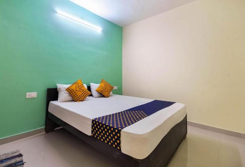 Hotel Spot On 77128 Siva Residency