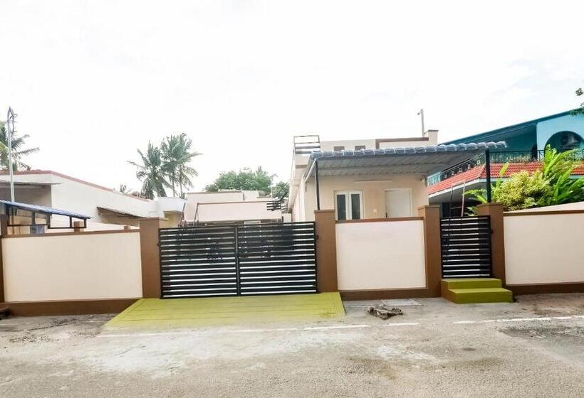 Hotel Spot On 77128 Siva Residency