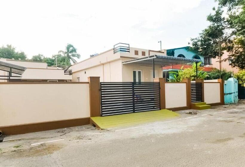 Hotel Spot On 77128 Siva Residency