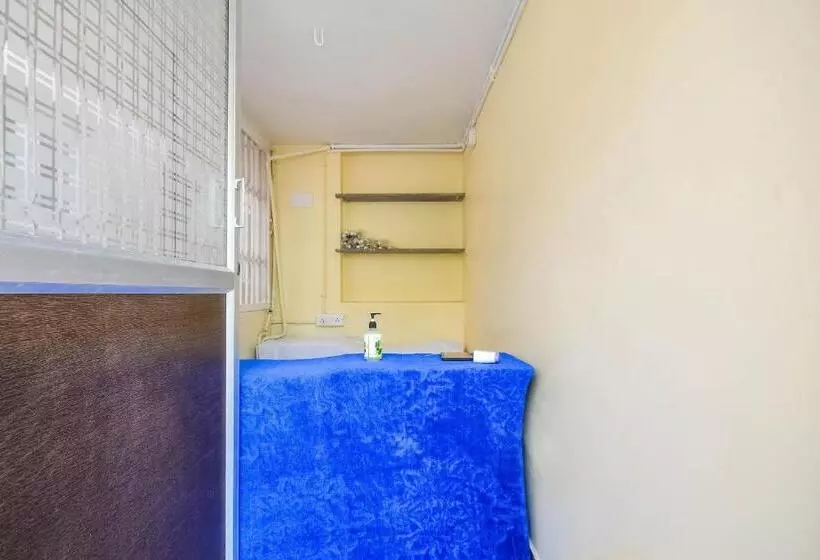 Hotelli Spot On 77128 Siva Residency