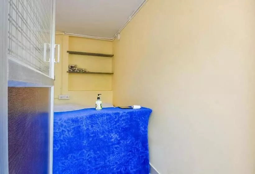 Hotelli Spot On 77128 Siva Residency