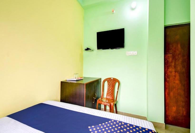 בית מלון כפרי Spot On 77347 Swapna Guest House