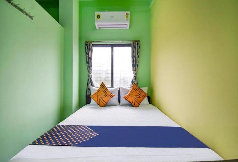 בית מלון כפרי Spot On 77347 Swapna Guest House