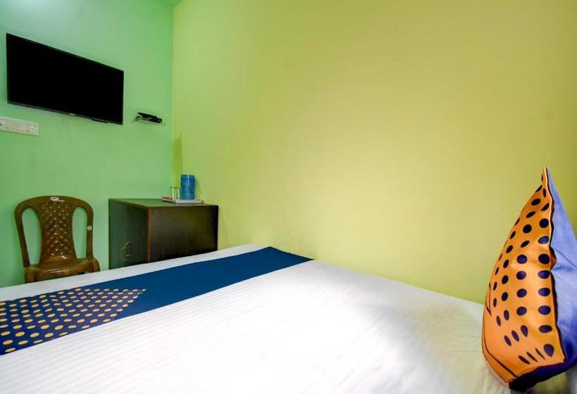 בית מלון כפרי Spot On 77347 Swapna Guest House