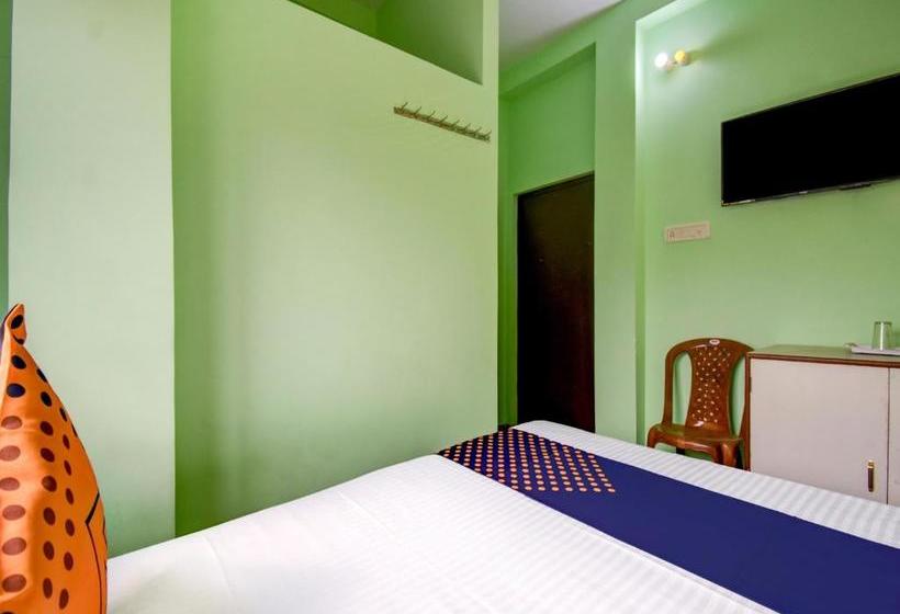 בית מלון כפרי Spot On 77347 Swapna Guest House