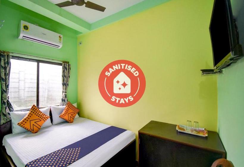 בית מלון כפרי Spot On 77347 Swapna Guest House