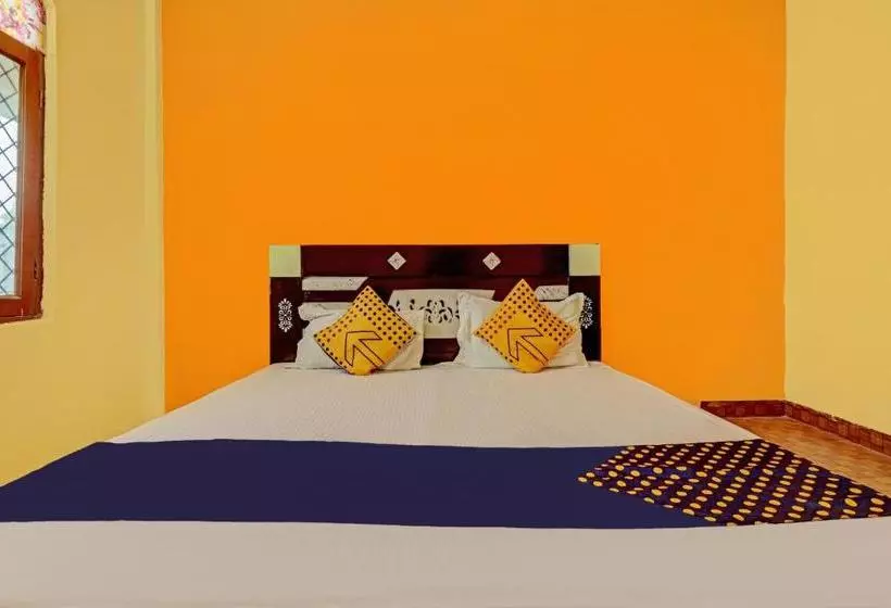Hotelli Spot On 77655 Gauri Shankar Guest House
