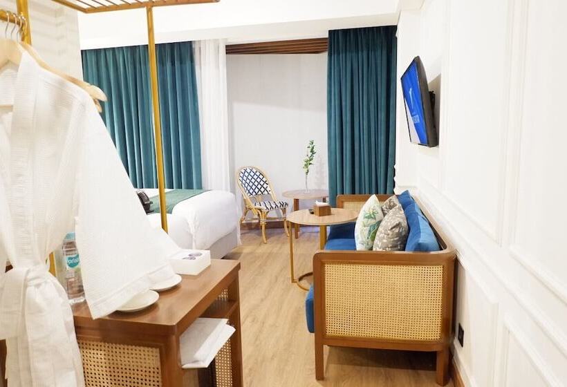 בית מלון כפרי Vasaka Maison Bandung