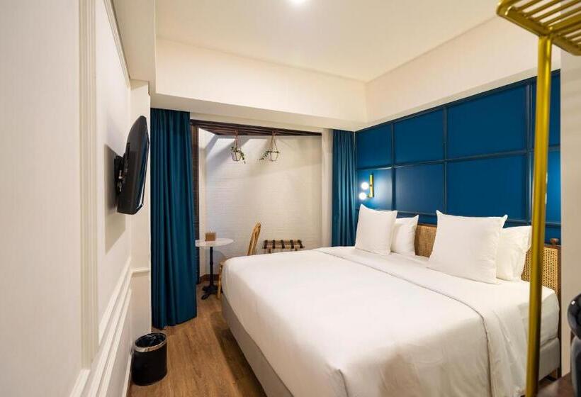 בית מלון כפרי Vasaka Maison Bandung