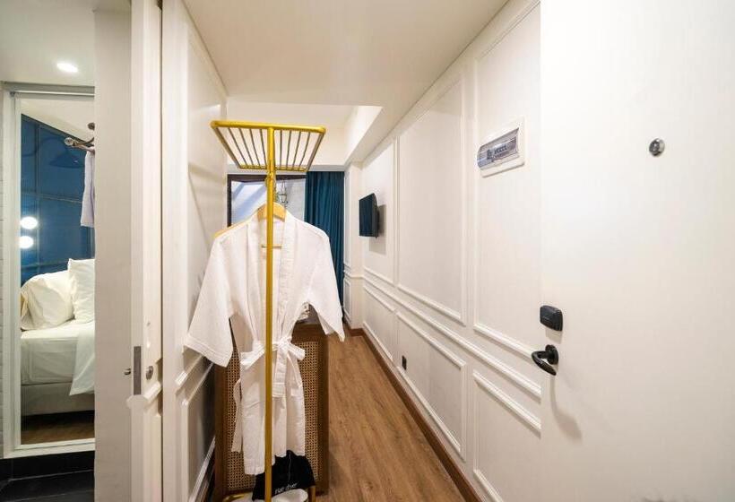 בית מלון כפרי Vasaka Maison Bandung