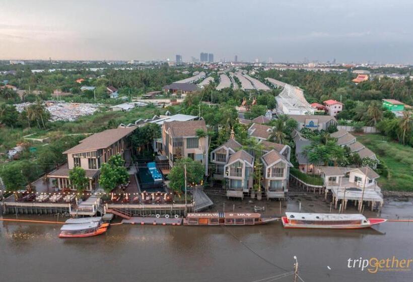 בית מלון כפרי W1bangkoknoi