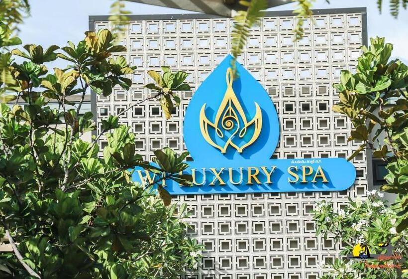 בית מלון כפרי W1bangkoknoi