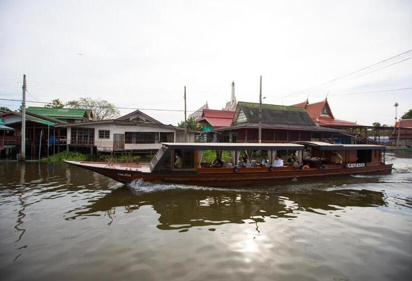 בית מלון כפרי W1bangkoknoi