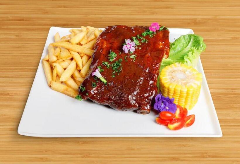 בית מלון כפרי W1bangkoknoi