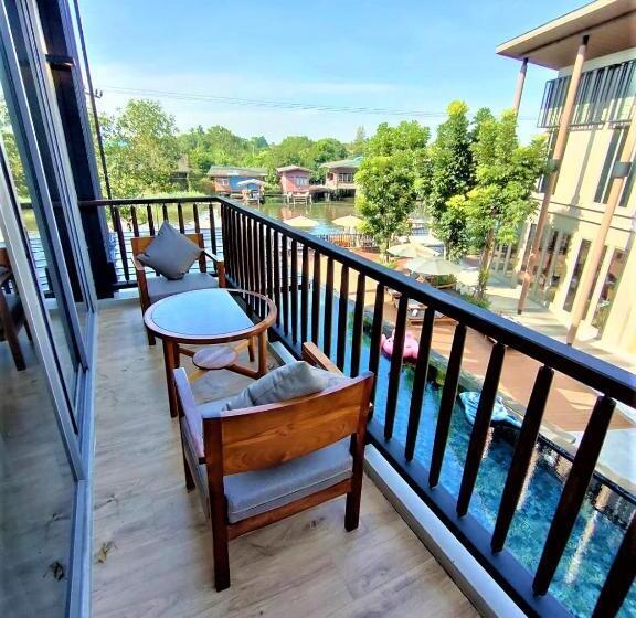 בית מלון כפרי W1bangkoknoi