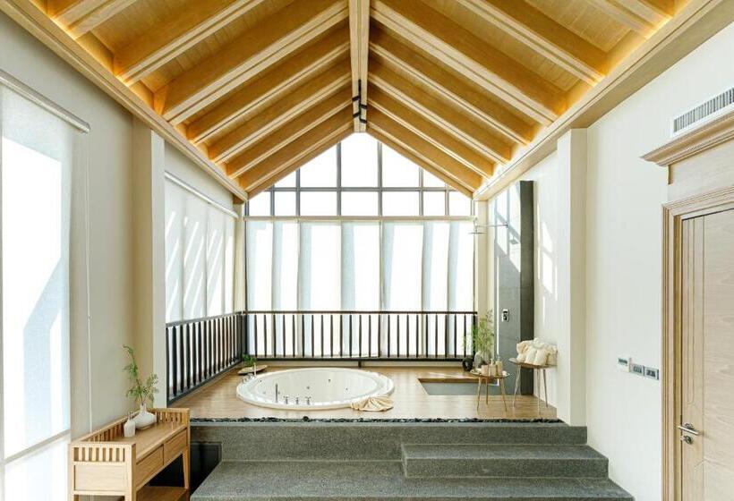 בית מלון כפרי W1bangkoknoi