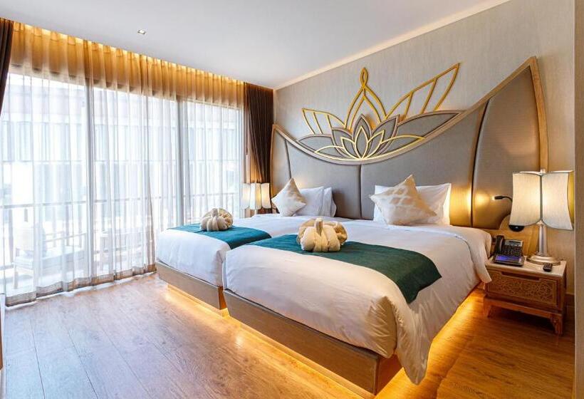 בית מלון כפרי W1bangkoknoi