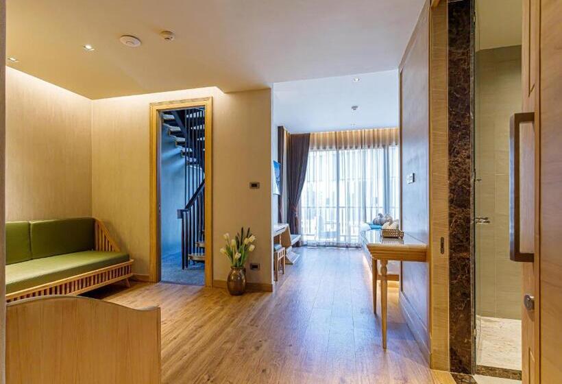 בית מלון כפרי W1bangkoknoi