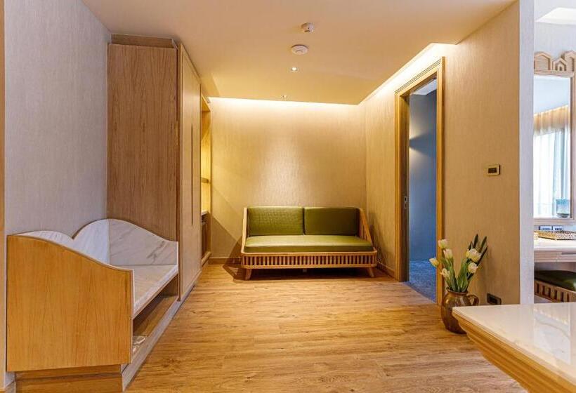 בית מלון כפרי W1bangkoknoi