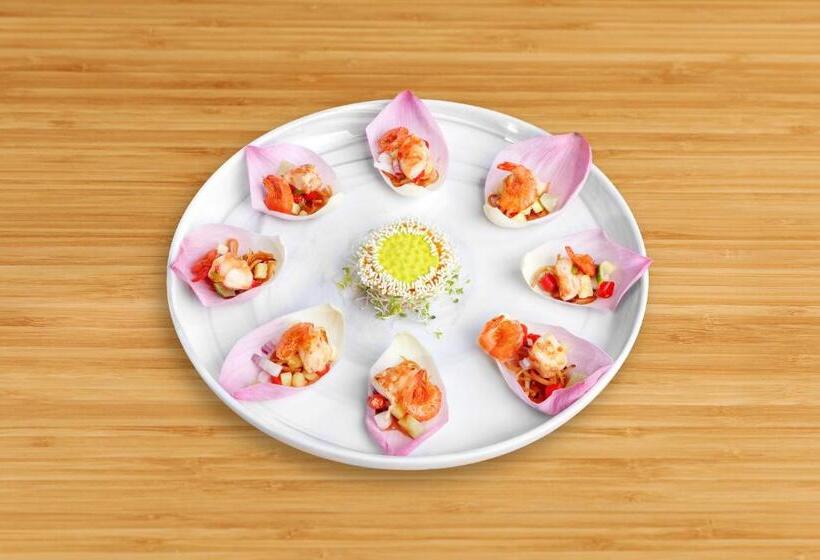 בית מלון כפרי W1bangkoknoi