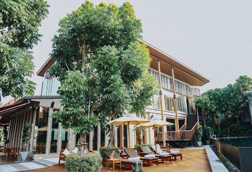 בית מלון כפרי W1bangkoknoi