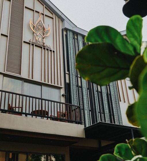 בית מלון כפרי W1bangkoknoi