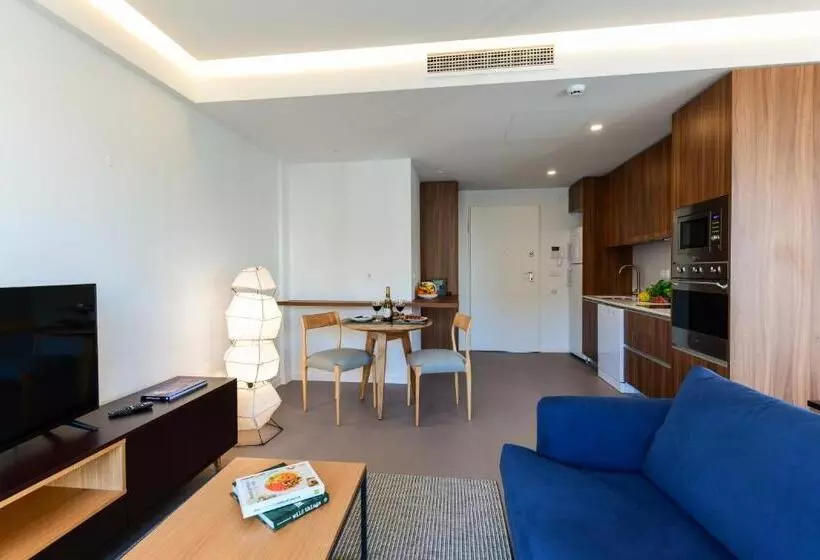Oscar Concept Apartments