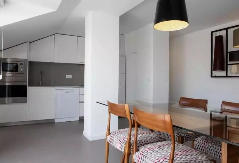 Oscar Concept Apartments