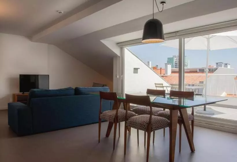 Oscar Concept Apartments