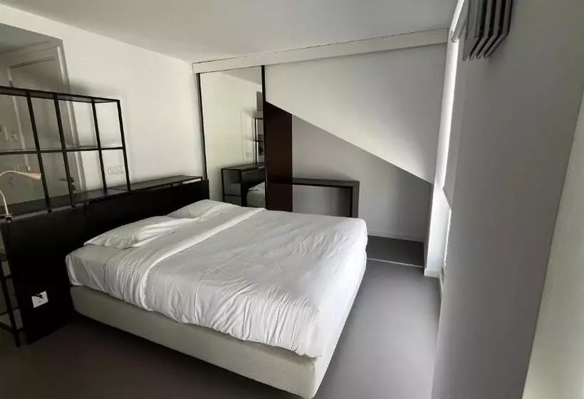 Oscar Concept Apartments
