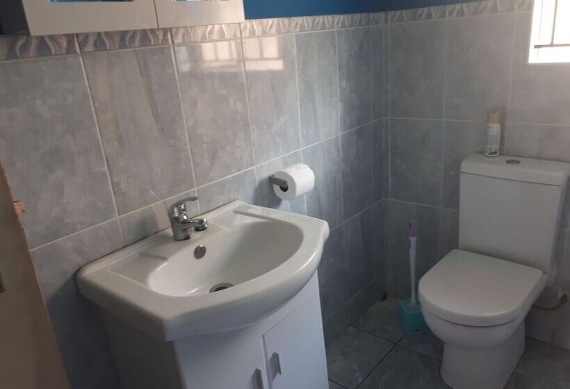 Pension C  Land Guest House Meyerton