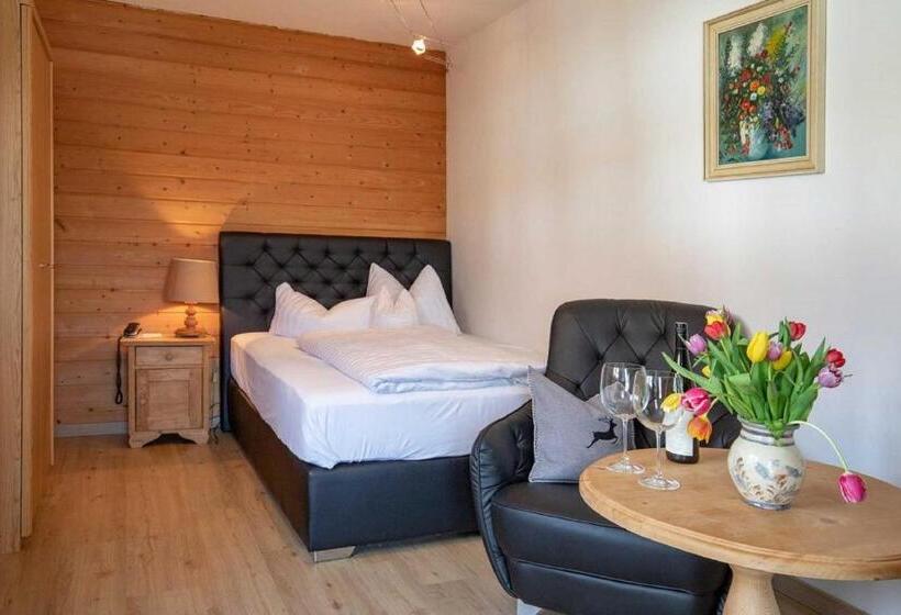 Пансион Gästehaus Grünäugl Am See