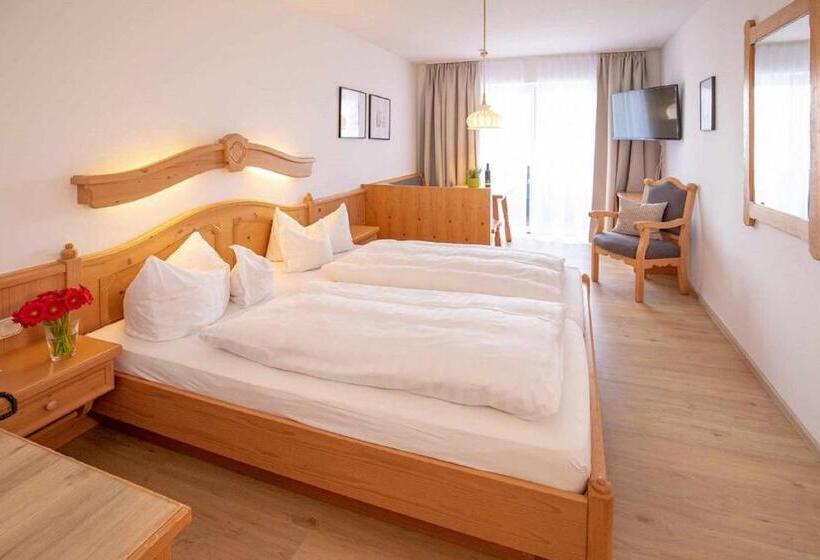 Пансион Gästehaus Grünäugl Am See