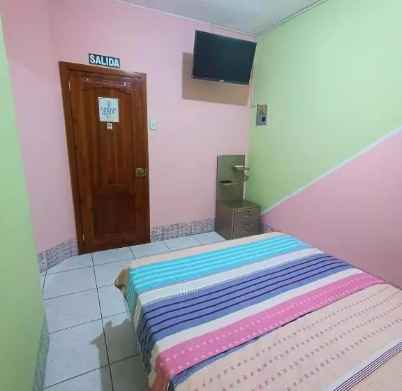 پانسیون Hostal Venecia Tu Casa En Manta