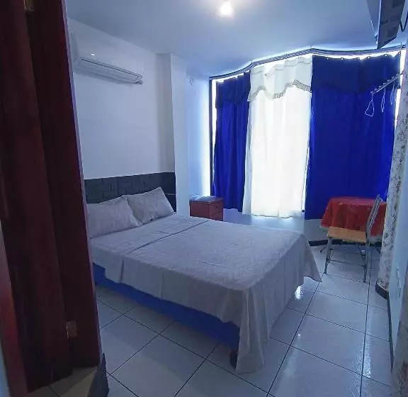 پانسیون Hostal Venecia Tu Casa En Manta
