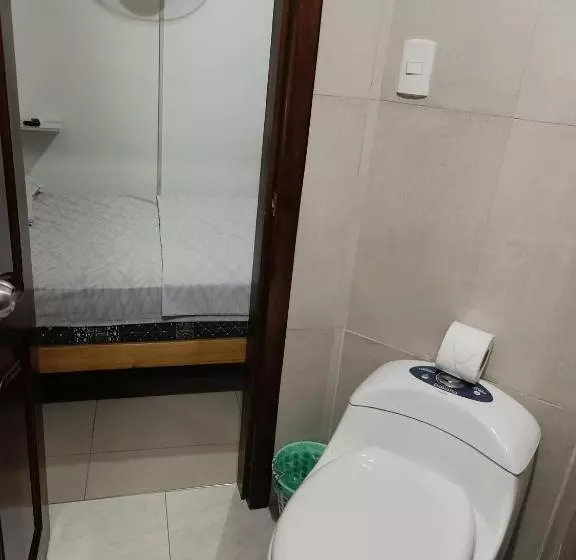پانسیون Hostal Venecia Tu Casa En Manta
