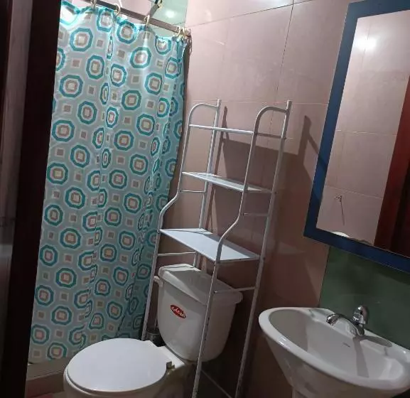 پانسیون Hostal Venecia Tu Casa En Manta