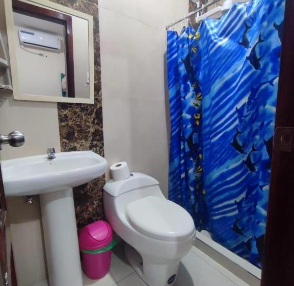 Panzió Hostal Venecia Tu Casa En Manta