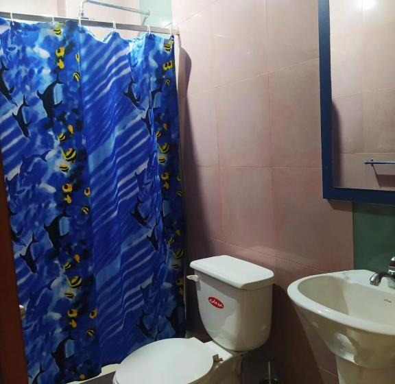 Panzió Hostal Venecia Tu Casa En Manta