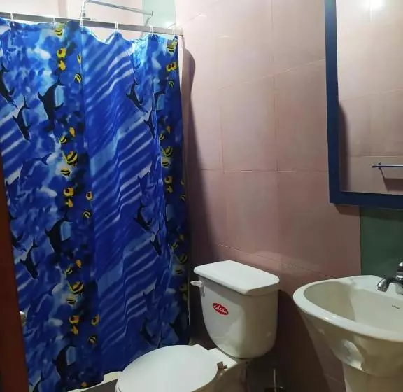 پانسیون Hostal Venecia Tu Casa En Manta