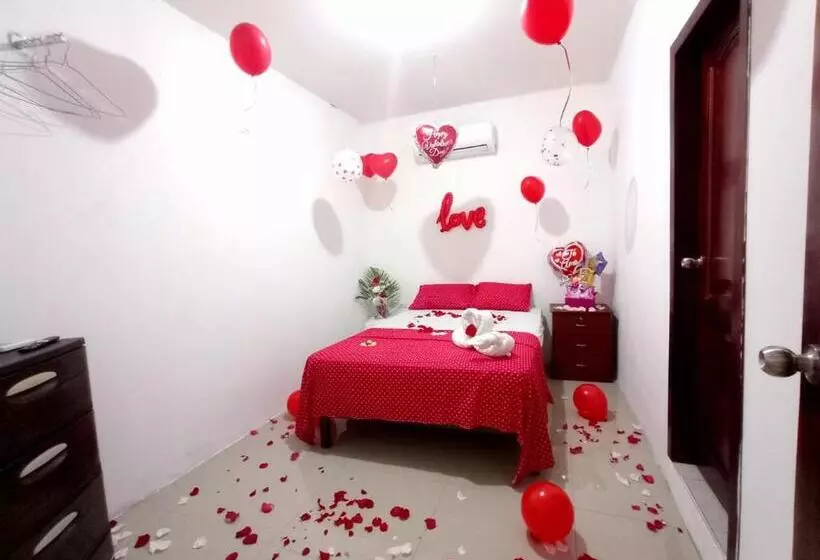 پانسیون Hostal Venecia Tu Casa En Manta