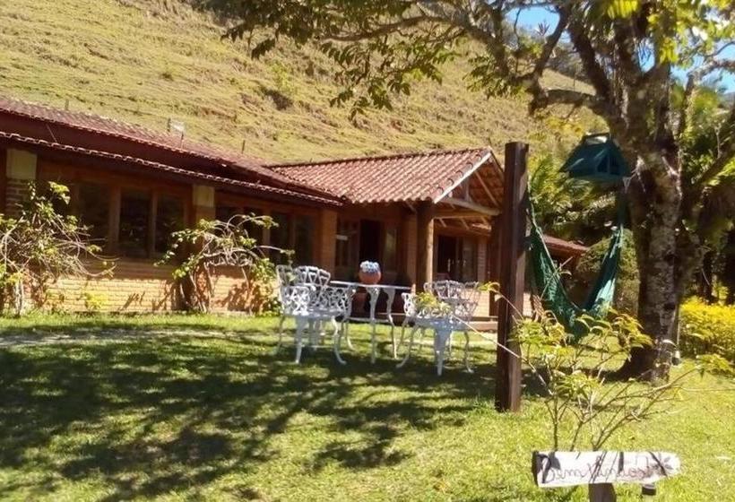 Pensionat Pousada Vale Das Flores