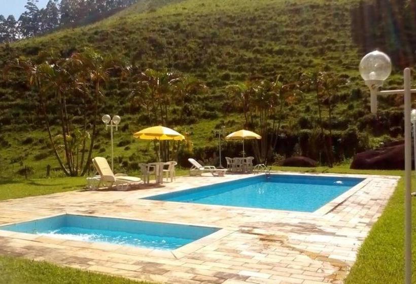 Pensionat Pousada Vale Das Flores